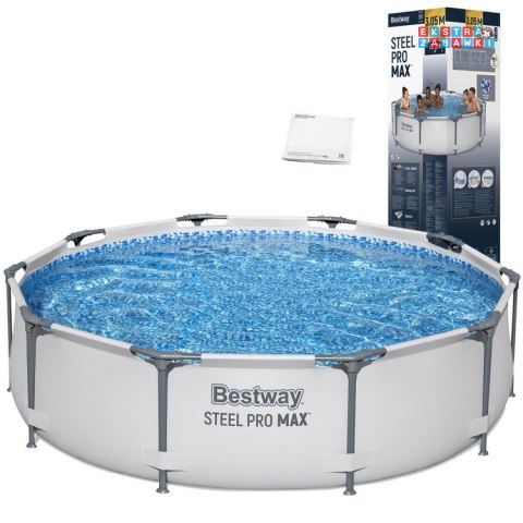 Bestway Basen STELAŻOWY 4,678L 305x76cm 56406