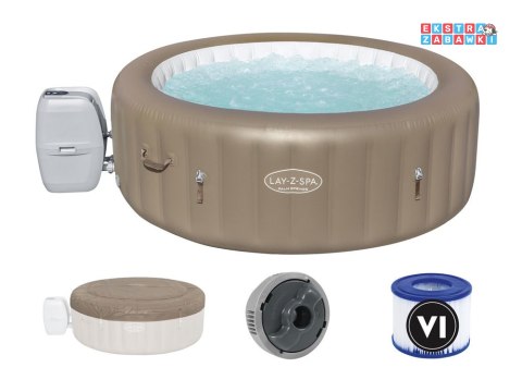 Bestway Lay-Z-Spa Palm Springs jacuzzi 4-6os 60017