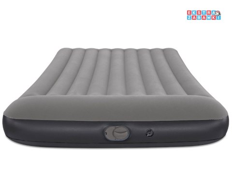 Bestway Materac welurowy samopompujący 2os. QUEEN Tritech 203x152cm 671BS