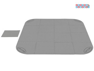 Bestway Ochronna podłoga Mata pod Lay-Z-Spa w formie puzzli 196x196cm 60334