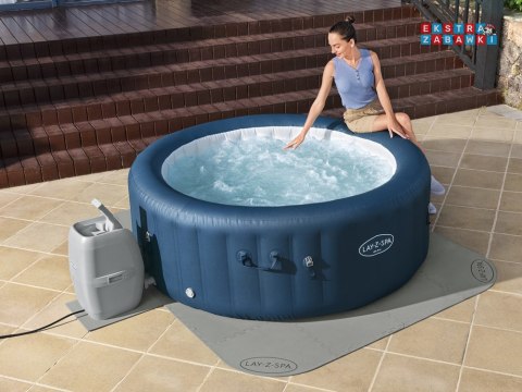 Bestway Ochronna podłoga Mata pod Lay-Z-Spa w formie puzzli 196x196cm 60334