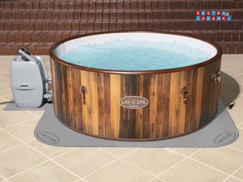 Bestway Ochronna podłoga Mata pod Lay-Z-Spa w formie puzzli 196x196cm 60334