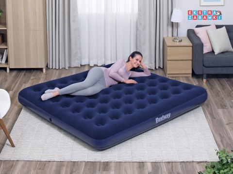 Bestway Podwójny Materac dmuchany 203x183 cm 67004