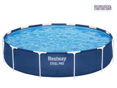 Bestway basen stelażowy 366x76 cm 6,473L 56706