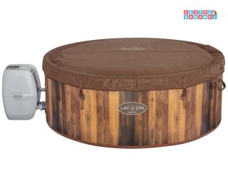 Bestway jacuzzi Lay-Z-Spa Helsinki 5-7 osób 60025