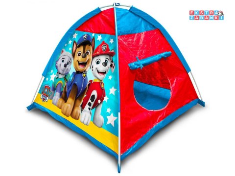 [SP0883] Namiot Psi Patrol dla dzieci 112x112x94 cm + pałąki i tulejki