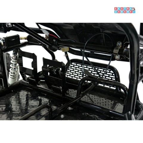 [GK014] BUGGY Spalinowy 212cc LUCKY SEVEN dwuosobowy czterosuwowy chłodzony powietrzem - niebieski