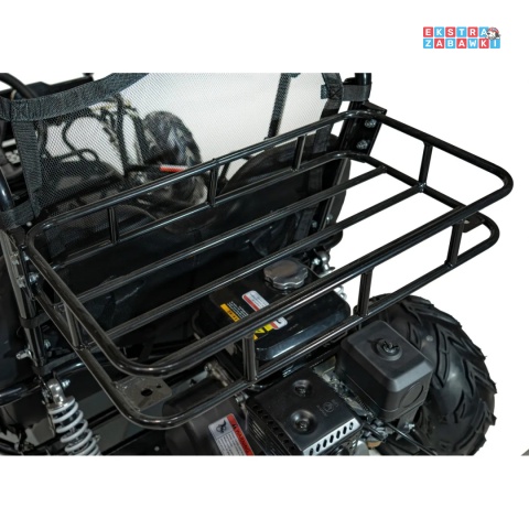 [GK014] BUGGY Spalinowy 212cc LUCKY SEVEN dwuosobowy czterosuwowy chłodzony powietrzem - niebieski