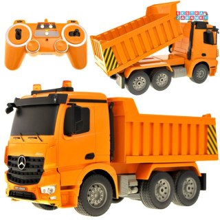 [RC0276] Auto wywrotka Mercedes zdalnie sterowany