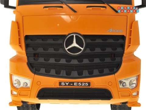 [RC0276] Auto wywrotka Mercedes zdalnie sterowany