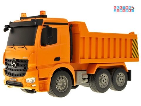 [RC0276] Auto wywrotka Mercedes zdalnie sterowany