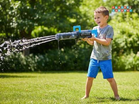 [ZA6144 NI] Automatyczny pistolet na wodę sikawka wodna armatka