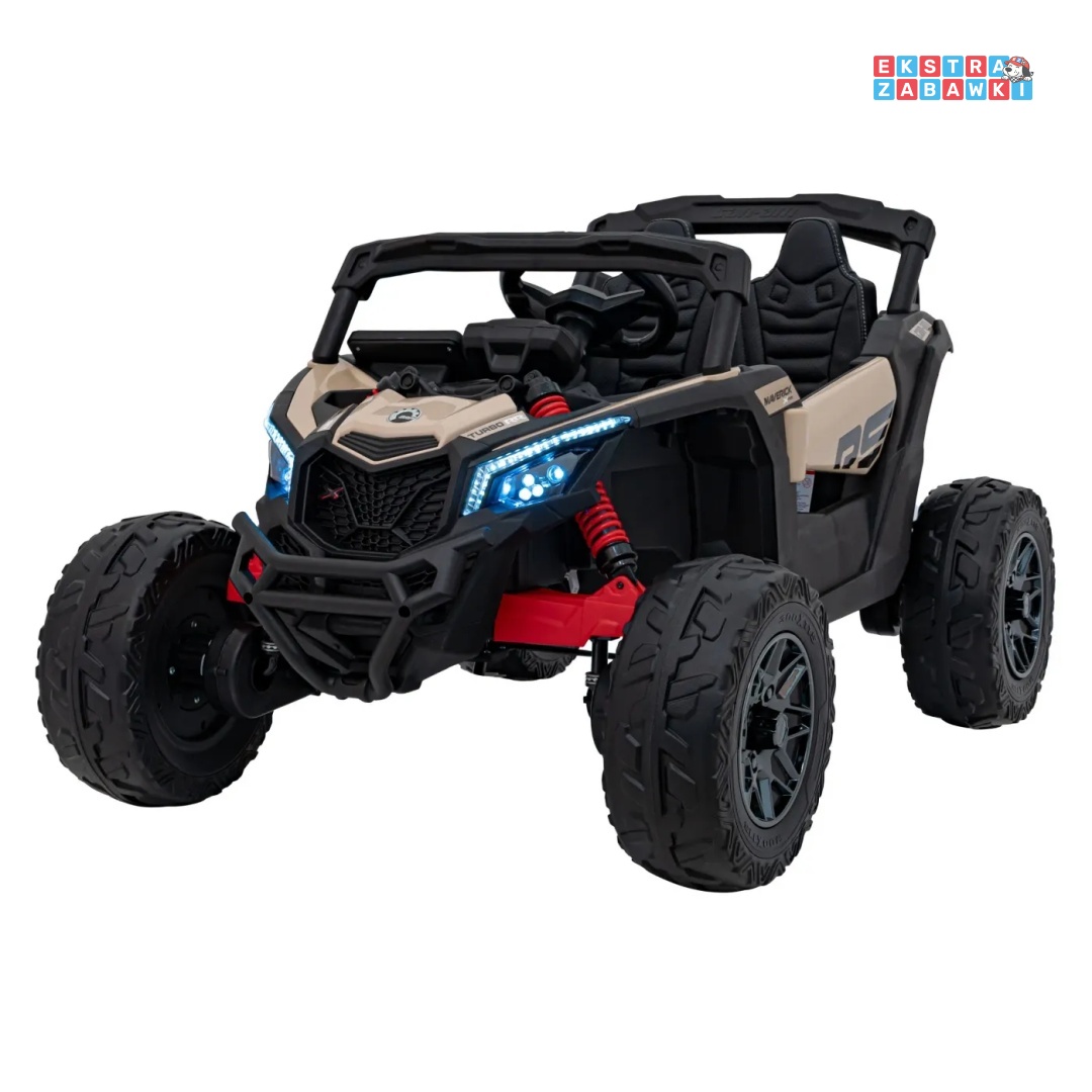 Buggy Maverick Turbo RR STRONG 2x320W