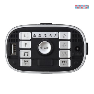 [28701] Panel muzyczny do pojazdu na akumulator quad S615 24V