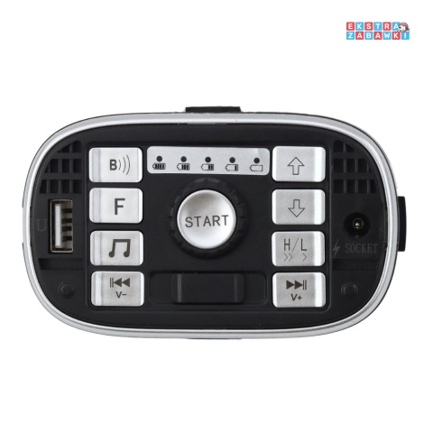 [28701] Panel muzyczny do pojazdu na akumulator quad S615 24V