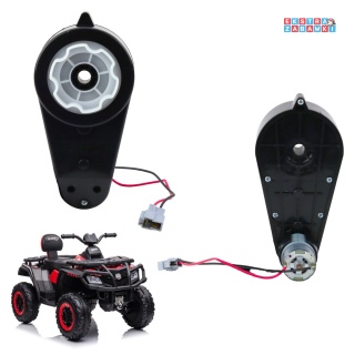 [28708] Silnik przekładnia 24V do pojazdu na akumulator quad S615