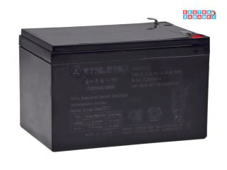 Akumulator 12V/10Ah - 15x10x10 cm [SER044]