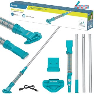 Bestway Akumulatorowy bezprzewodowy odkurzacz do basenu AquaSurge 58771