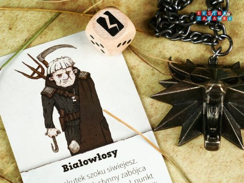 [GR0412] Muduko rodzinna gra karciana stwory z obory mitologia słowiańska
