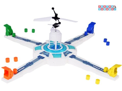 Gra zręcznościowa latający dron stacja lotnicza [ZA5306]