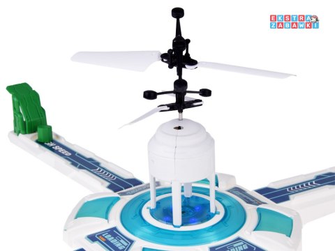 Gra zręcznościowa latający dron stacja lotnicza [ZA5306]