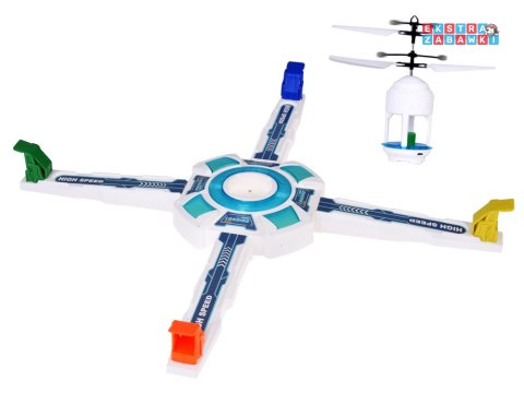 Gra zręcznościowa latający dron stacja lotnicza [ZA5306]