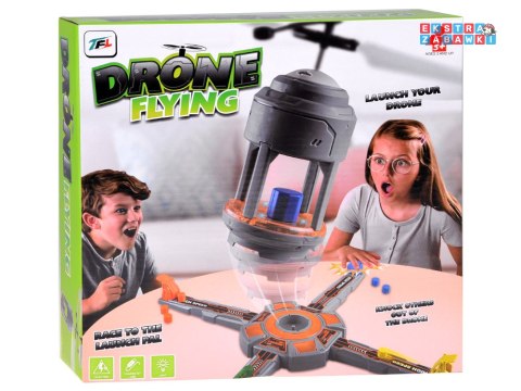 Gra zręcznościowa latający dron stacja lotnicza [ZA5306]