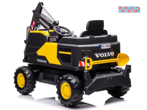 Koparka na akumulator Volvo z ruchomą łyżką PA0283