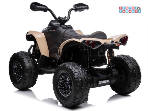 QUAD na akumulator dla dziecka EVA światła PA0284 BE