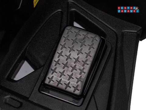 QUAD na akumulator dla dziecka EVA światła PA0284 BE