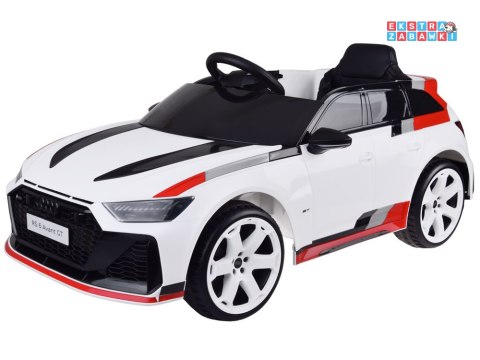 Auto na akumulator Licencjonowane Audi RS 6 Avant GT 4x4 PA0340