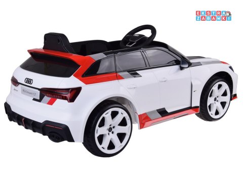Auto na akumulator Licencjonowane Audi RS 6 Avant GT 4x4 PA0340