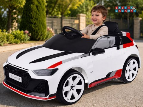 Auto na akumulator Licencjonowane Audi RS 6 Avant GT 4x4 PA0340