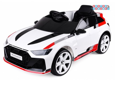 Auto na akumulator Licencjonowane Audi RS 6 Avant GT 4x4 PA0340