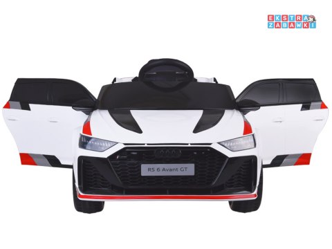 Auto na akumulator Licencjonowane Audi RS 6 Avant GT 4x4 PA0340