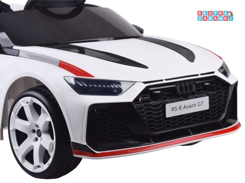 Auto na akumulator Licencjonowane Audi RS 6 Avant GT 4x4 PA0340