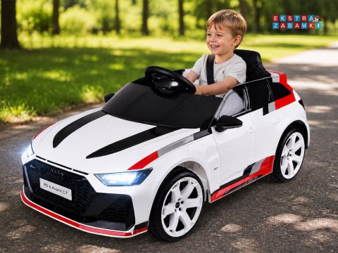 Auto na akumulator Licencjonowane Audi RS 6 Avant GT 4x4 PA0340
