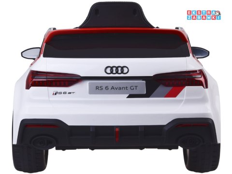 Auto na akumulator Licencjonowane Audi RS 6 Avant GT 4x4 PA0340