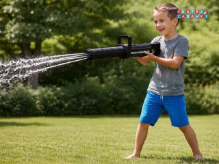 Automatyczny pistolet na wodę sikawka wodna armatka [ZA6144]