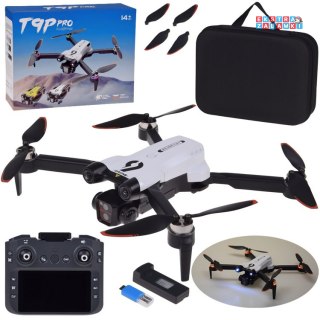 Zdalnie sterowany dron z kamerą quadrocopter + karta pamięci [RC0756]