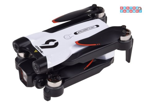 Zdalnie sterowany dron z kamerą quadrocopter + karta pamięci [RC0756]