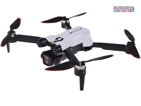 Zdalnie sterowany dron z kamerą quadrocopter + karta pamięci [RC0756]