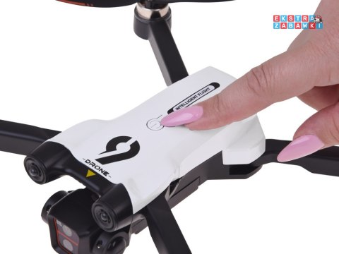 Zdalnie sterowany dron z kamerą quadrocopter + karta pamięci [RC0756]