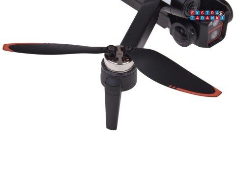 Zdalnie sterowany dron z kamerą quadrocopter + karta pamięci [RC0756]