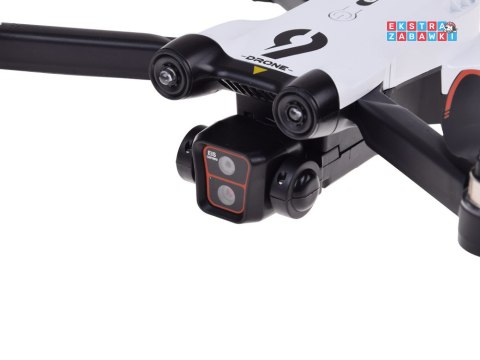Zdalnie sterowany dron z kamerą quadrocopter + karta pamięci [RC0756]