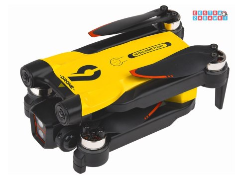 Zdalnie sterowany dron z kamerą quadrocopter + karta pamięci [RC0756]