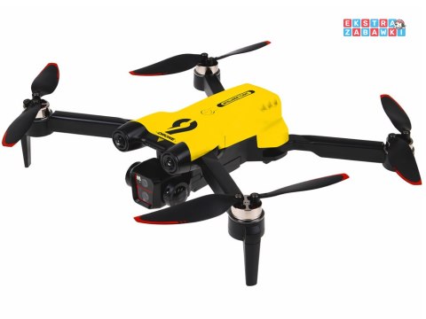 Zdalnie sterowany dron z kamerą quadrocopter + karta pamięci [RC0756]