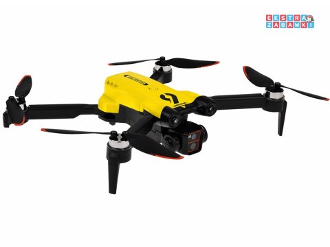 Zdalnie sterowany dron z kamerą quadrocopter + karta pamięci [RC0756]