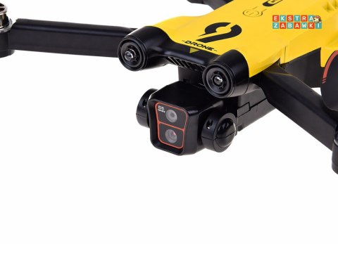 Zdalnie sterowany dron z kamerą quadrocopter + karta pamięci [RC0756]