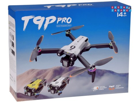Zdalnie sterowany dron z kamerą quadrocopter + karta pamięci [RC0756]